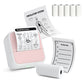 Mini Sticker Printer Portable Bluetooth Thermal Printer for Photo Notes Gift