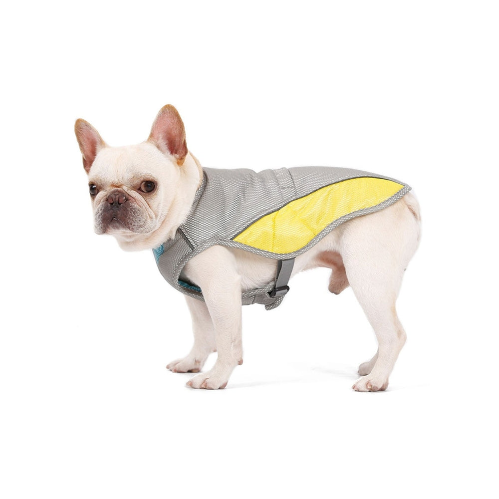Evaporative Dog Cooling Vest Swamp Cooler Pet Vest for Hot Weather
