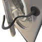 Magnetic Front Loader Washing Machine Odor Prevention Door Support