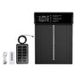 Solar Automatic Open Close Chicken Coop Door with Timer Light Sensor
