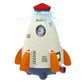 Water Pressure Lift Sprinkler Toy Sprinkler Rocket Launcher Outdoor Water Toys