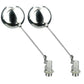 2Pcs 304 Stainless Steel Automatic Water Level Float Valves
