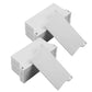 20 Pack Vertical Blind Bottom Weights 88mm 125mm Replacement Repair Parts