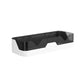 Wall Mount Kitchen Bathroom No Drilling Double Layer Shower Shelf