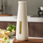 Press Automatic Opening and Closing Oil Bottle 470ml Kitchen Sauce Bottle