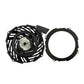 Recoil Starter Compatible with Briggs Stratton 450E 500E 550EX 575E 600E