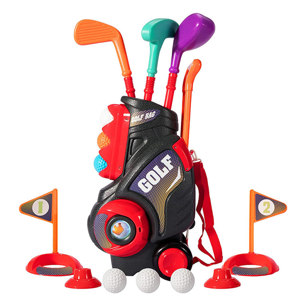 Toddler Golf Set Indoor and Outdoor Golf Toys