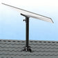 Roof Mount Straight Pipe Bracket with Adjustable Angle for Gen 3 Support