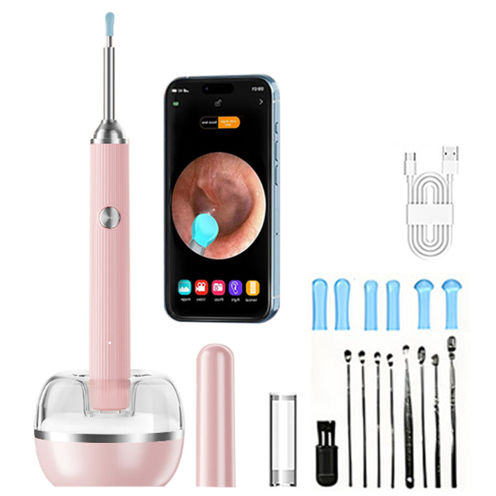 Visual Ear Cleaner with Camera Ear Wax Removal
