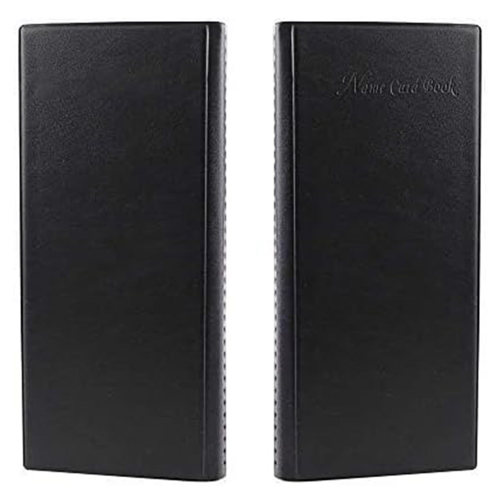 400 Card Business Name ID Holder Credit Card Wallet Book Folder Organizer