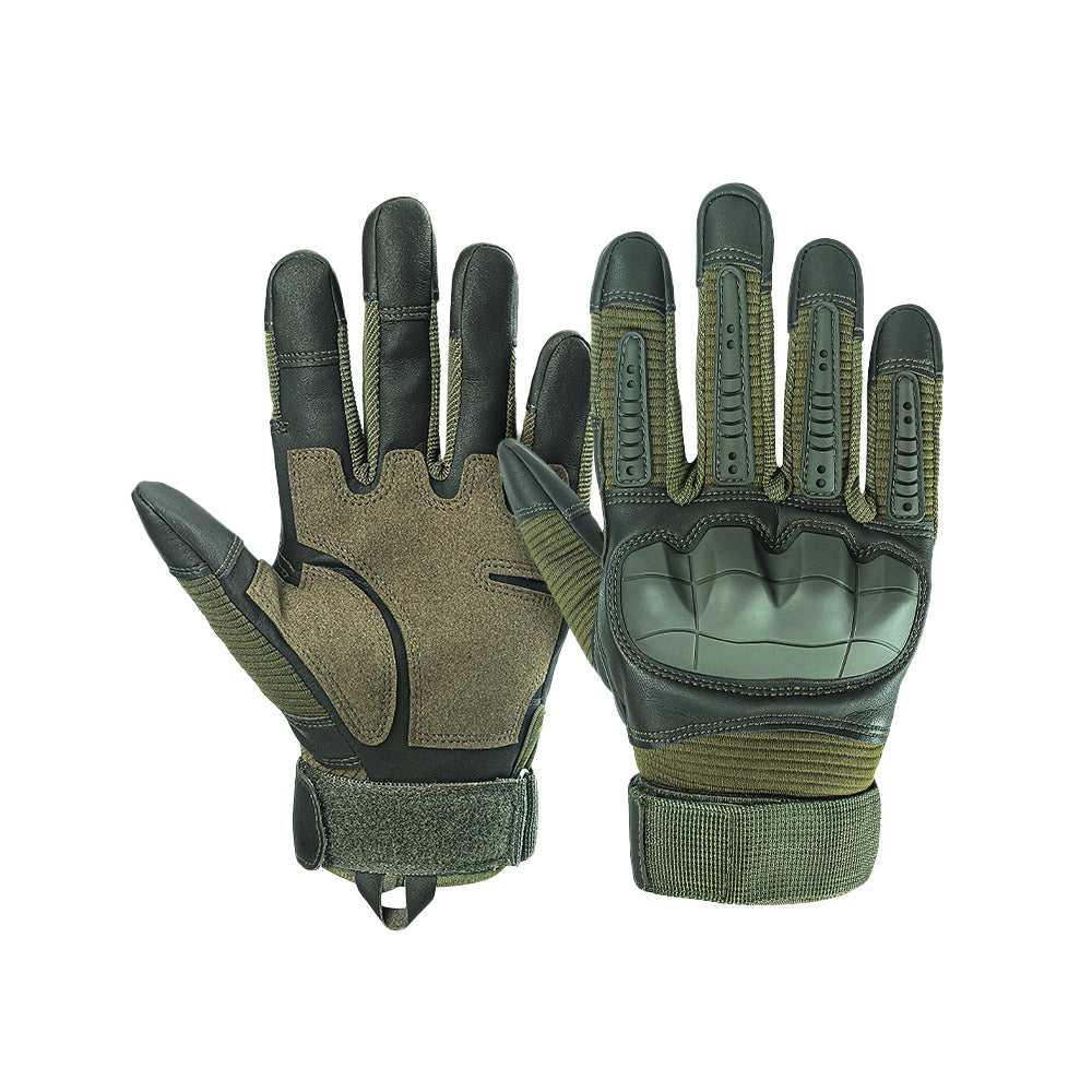 Motorcycle Gloves Touch Screen Hard Knuckle Tactical Gloves