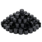 100 Pack Non Slip Furniture Foot Pads and Chair Leg Covers