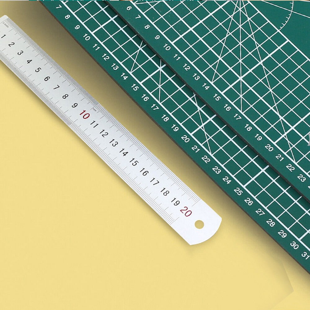 PVC Double Sided Table Protector Cut Board