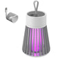 Electric Mosquito Killer Lamp Fly Traps Insect Bug Zapper For Outdoor Indoor