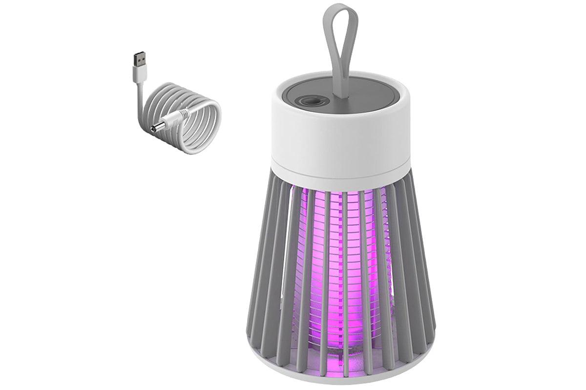 Electric Mosquito Killer Lamp Fly Traps Insect Bug Zapper For Outdoor Indoor