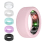 6 Pack Silicone Ring Protector Cover Compatible for Oura Ring Gen3