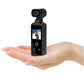 4K WIFI Action Handheld Camera 270-degree Rotate Stabilize Video Recorder Vlog