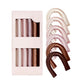 6Pcs Heatless Hair Curler for Long Medium Hair Curls