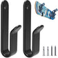2Pcs Wall-Mounted Surfboard Rack with Screws