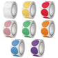 4000PCS Colored Dot Stickers Round Color Coding Labels For Office Classroom 