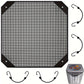 Center Air Conditioner Cover Outdoor Unit Top Universal AC Cover