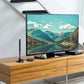Digital TV Antenna Long Range HD TV Antenna HDTV Amplifier Signal Booster