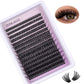 280Pcs Lash Clusters Wispy Eyelash Clusters 8-16mm Individual Cluster Lashes