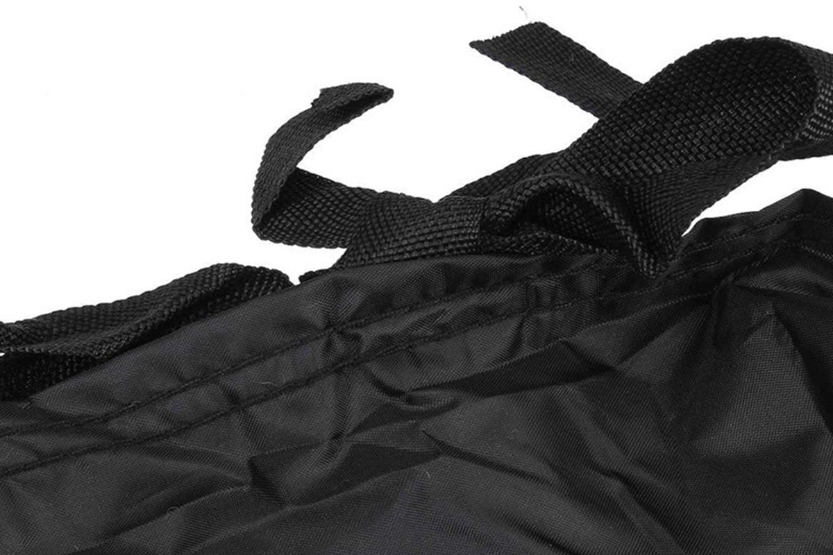 Outdoor Car Cover Full Vehicle Protection All-Weather UV and Dust Resistant