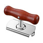 Wooden Handle Jar Opener Adjustable Bottle Opener for Kitchen 3 to 13 cm
