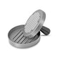 DIY Burger Patty Press Mold with 100Pcs Oil Blotting Paper