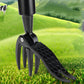 2Pcs Handheld Weeder Puller Garden Outdoor Root Remover Tool