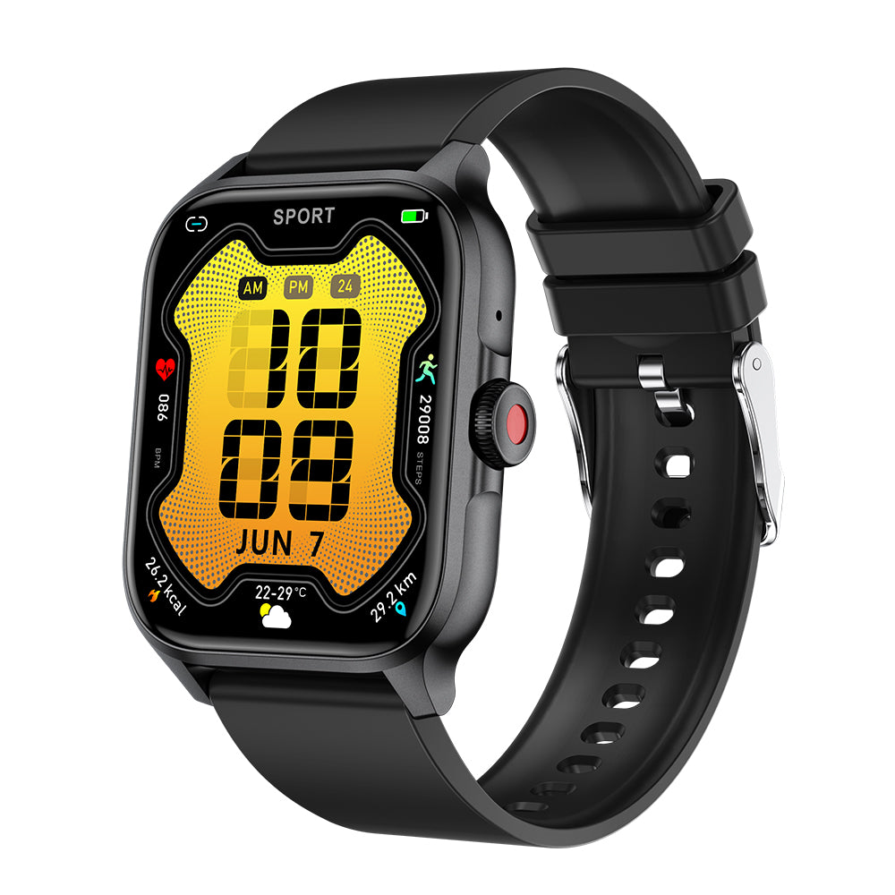 Smart Watch Fitness Tracker Blood Pressure Heart Rate Watch
