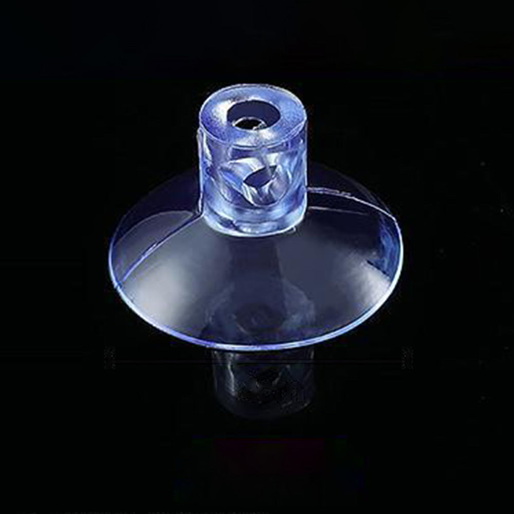 20Pcs 40mm Suction Cups Caps Suckers Tile Glass Hanger Pads