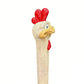 2pcs Funny Garden Statue Yard Art Stake Outdoor Lawn Ornament Decoration