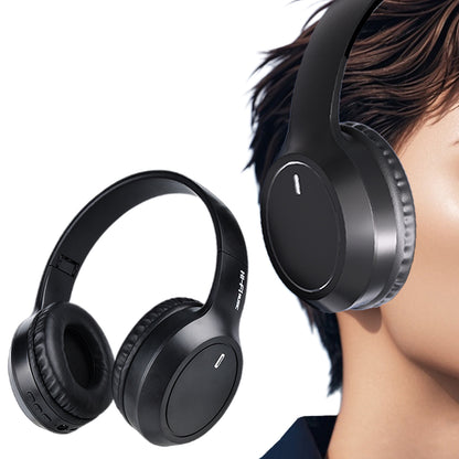 Bluetooth 5.3 Wireless Headphones Rechargeable Earphones Headset with Mic