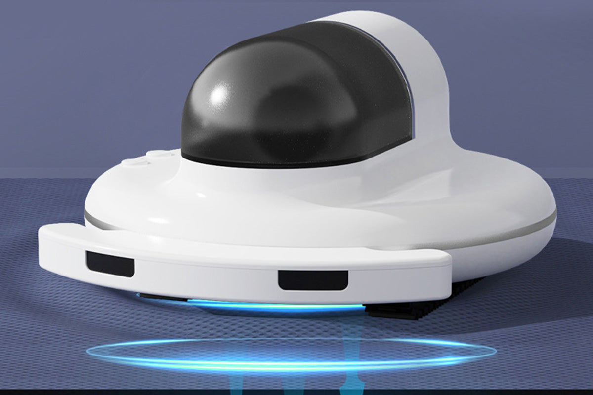 Automatic Smart Cordless Mite Vacuum with UV Sterilization for Bed Mattress Fabric Furniture