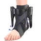 Ankle Brace for Sprained Ankle Lace Up Ankle Support-Black