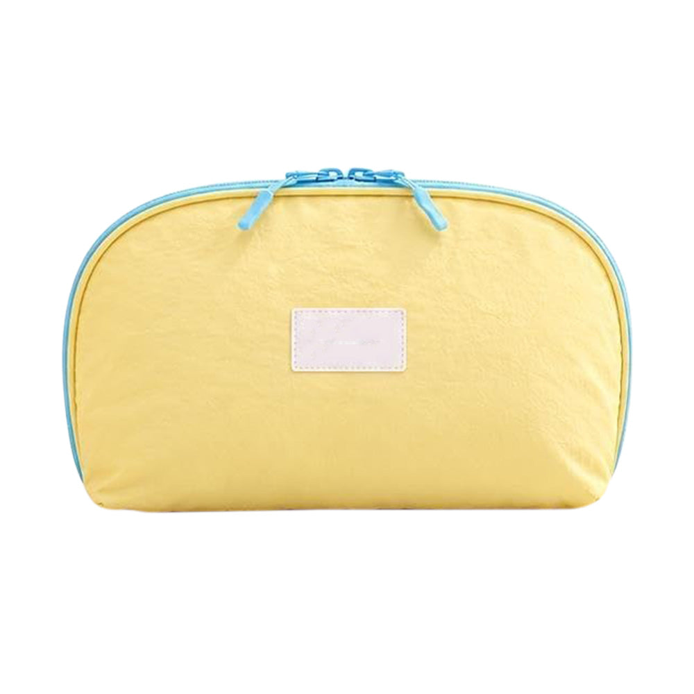 3-in-1 Clam-Shaped Underwear Bra Panty and Sock Travel Storage Bag