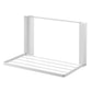 Foldable Storage Shelf for Washing Machine and Refrigerator