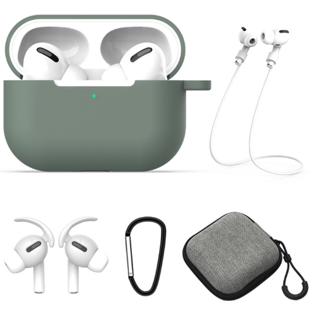 Silicone Case Cover Accessories Kits For AirPods3 Earphone