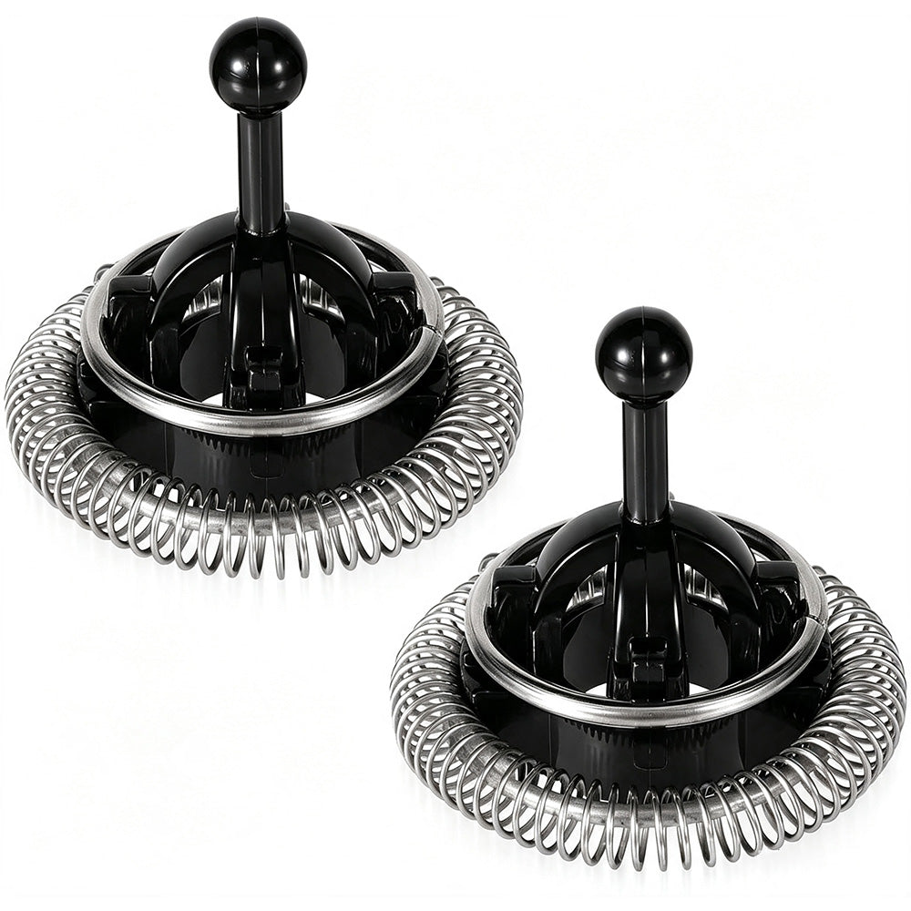 2 Pack Milk Frother Whisks Compatible with Nespresso Aeroccino 3 4 Plus