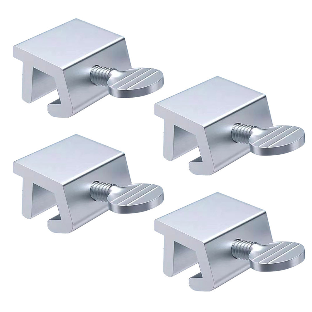 4 Pack Sliding Window Limit Locks with Thumb Screws
