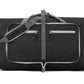 Large Foldable Travel Duffel Bag Carry On Shoulder Duffle Bag With Shoe Compartment