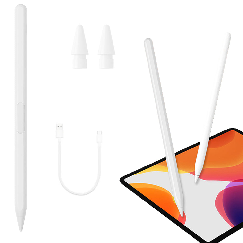 Bluetooth Stylus Pen for iPad with Palm Rejection Tilt Sensitivity and Attractive Charging