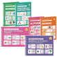 Magic Handwriting Practice Books With Pens Reusable Grooved Copybooks