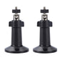2Pcs Wall Mount for Arlo Pro Pro2 Pro3 Pro4 Ultra Essential Spotlight Camera Adjustable Bracket