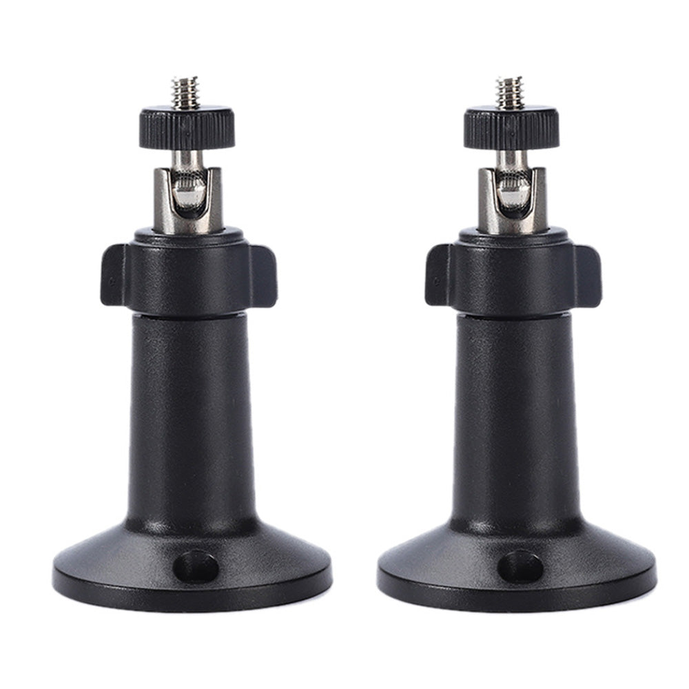 2Pcs Wall Mount for Arlo Pro Pro2 Pro3 Pro4 Ultra Essential Spotlight Camera Adjustable Bracket