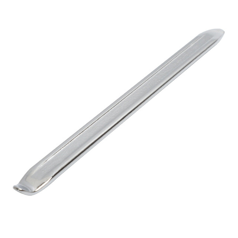 Double Head Heavy Duty Steel Tyre Lever Tool with Curved and Straight Ends