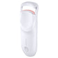 Heated Eyelash Curler Portable Electric Lash Curler for Long-Lasting Natural Curls