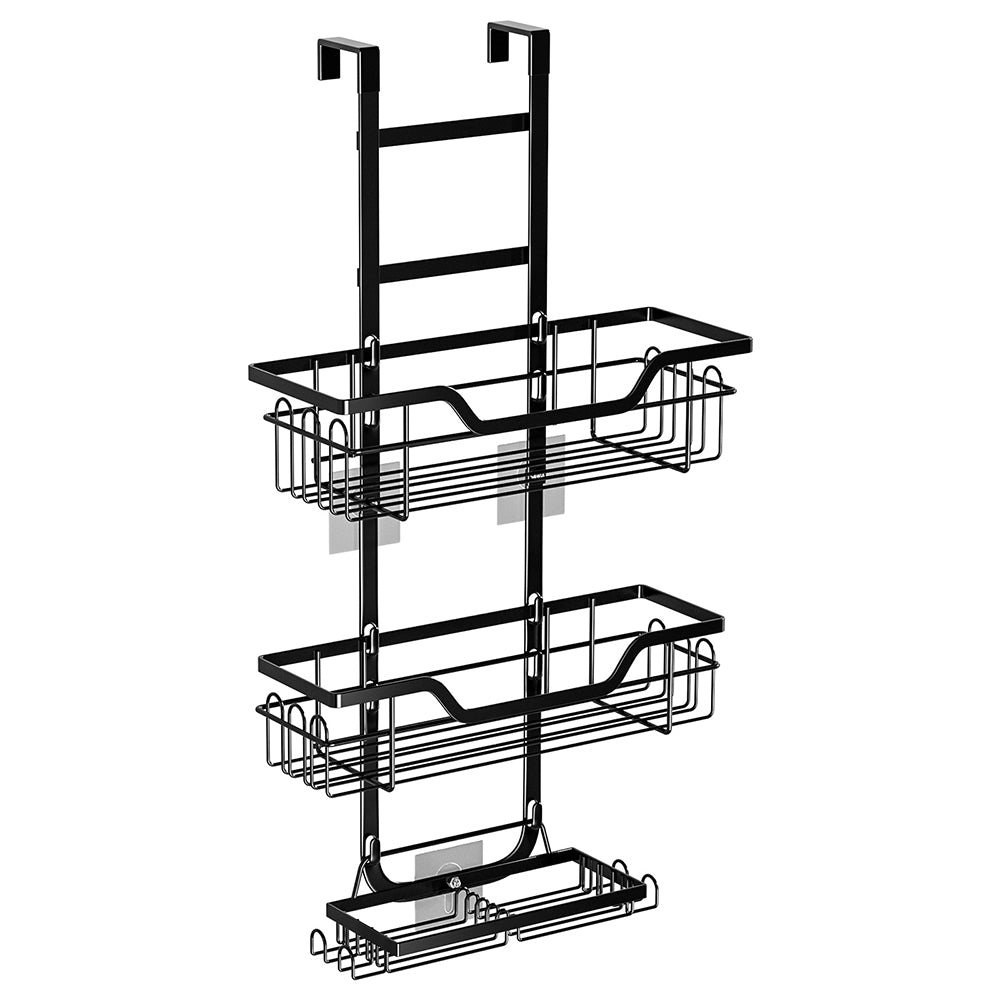 Over the Door Shower Organiser with Baskets